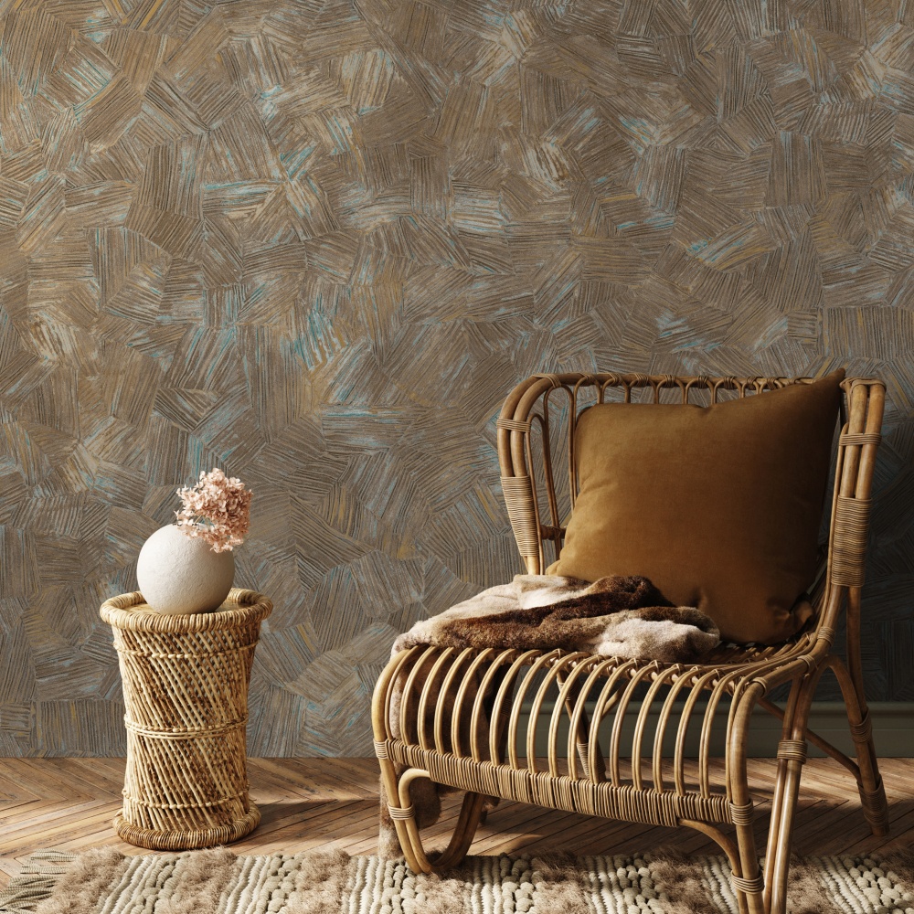 Klassische PVC-Tapeten K0107