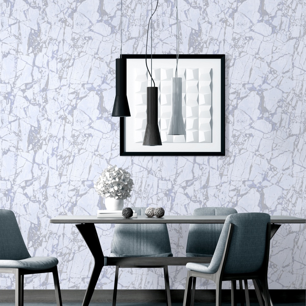 Moderne PVC-Tapeten K0222