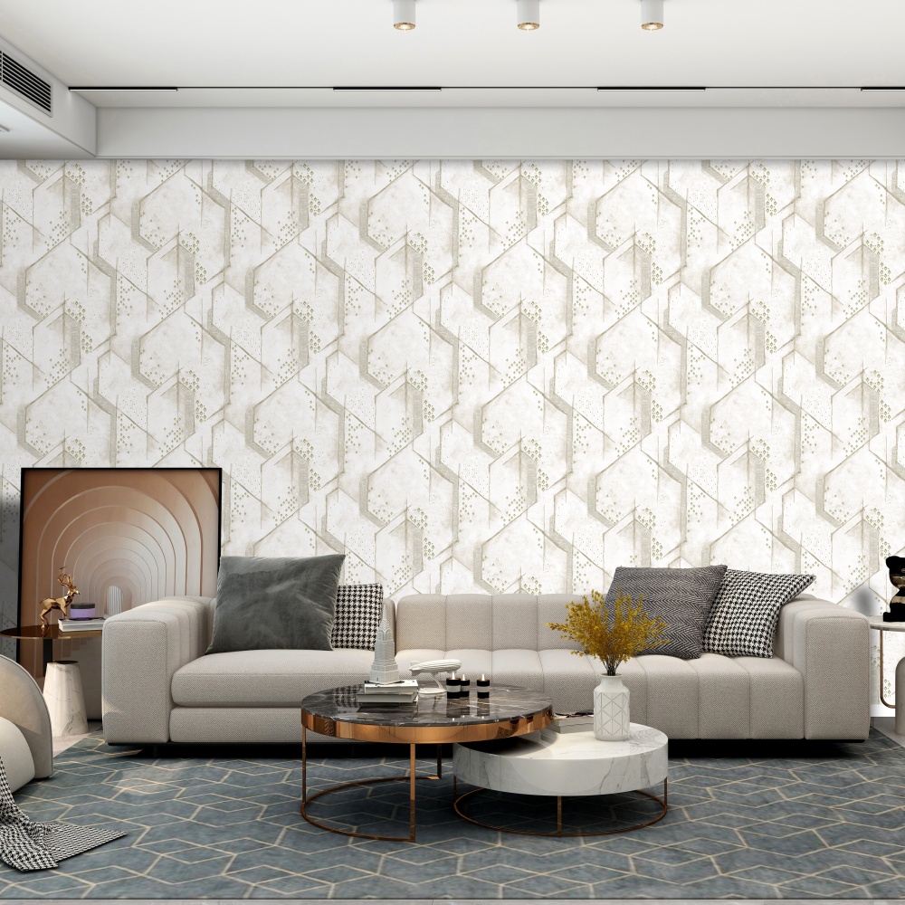 Moderne PVC-Tapeten K0227