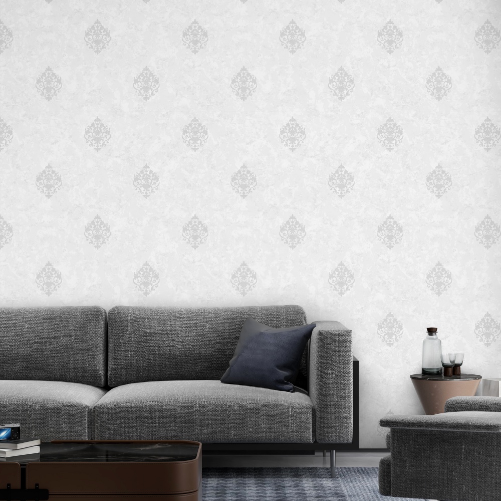 Vintage-PVC-Tapetenr K0302