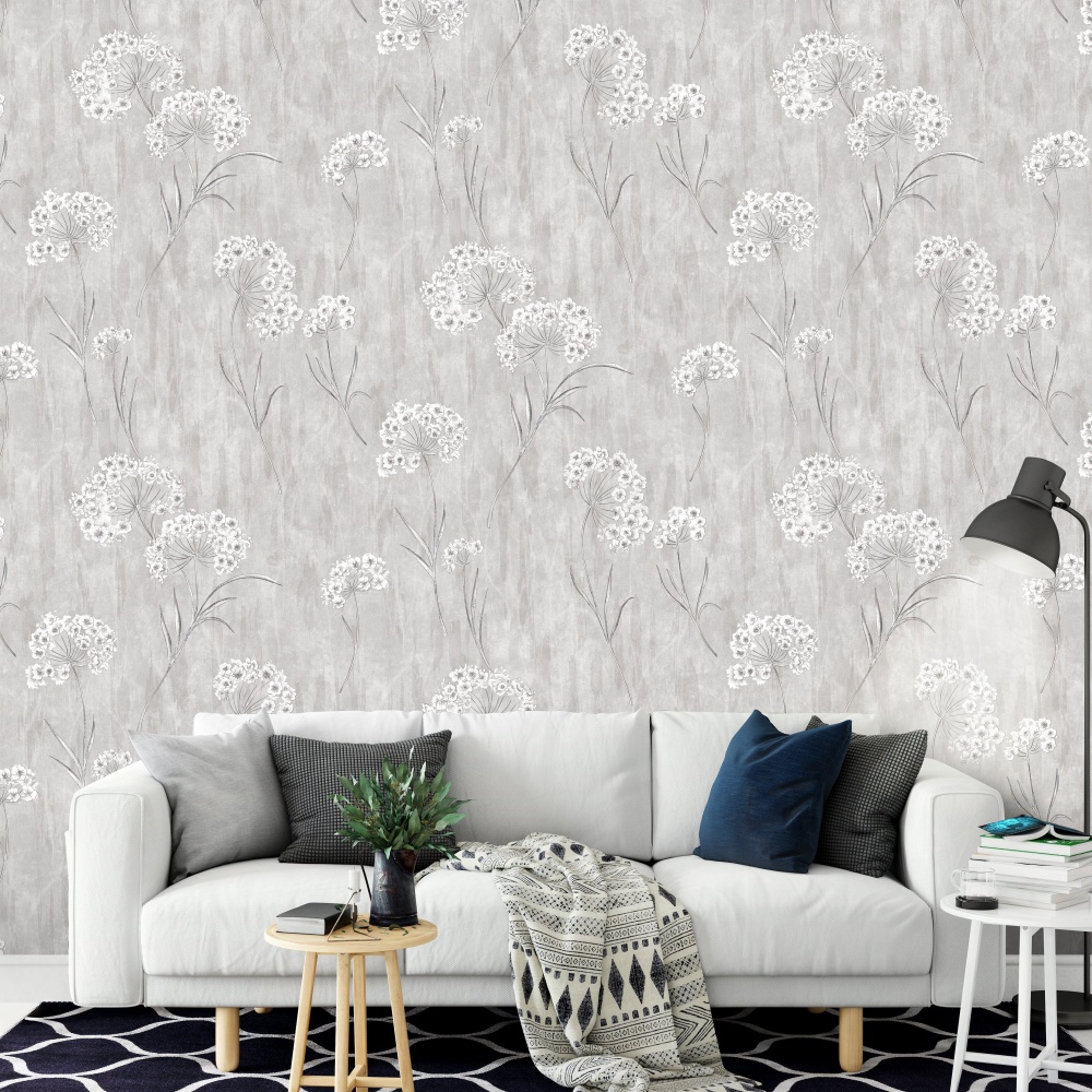 Natürlicher PVC-Tapeten K0405