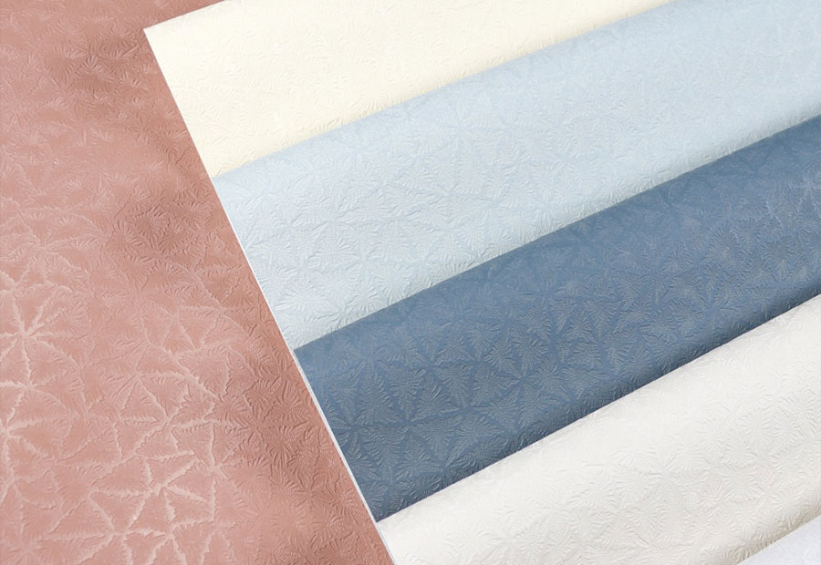 Klassische PVC-Tapeten